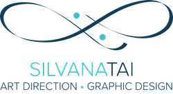 Silvana Tai | Art Direction and Graphic Design logo