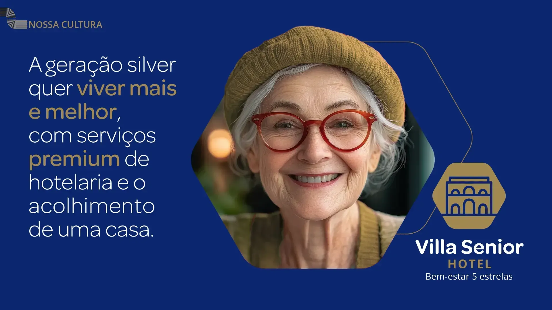 Ebook • O que é Senior Living?