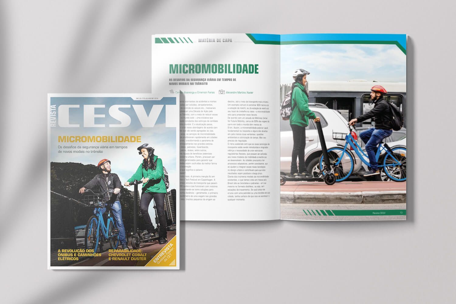 La Magazine CESVI