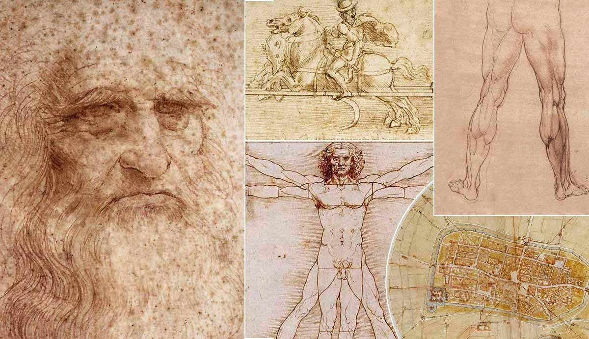 Leonardo da Vinci • 1452–1519