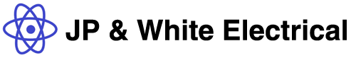 JP & White Electrical logo