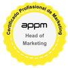 Head of Marketing Certificado APPM