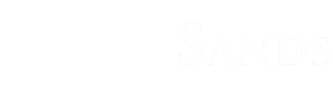A blue realtor logo on a white background