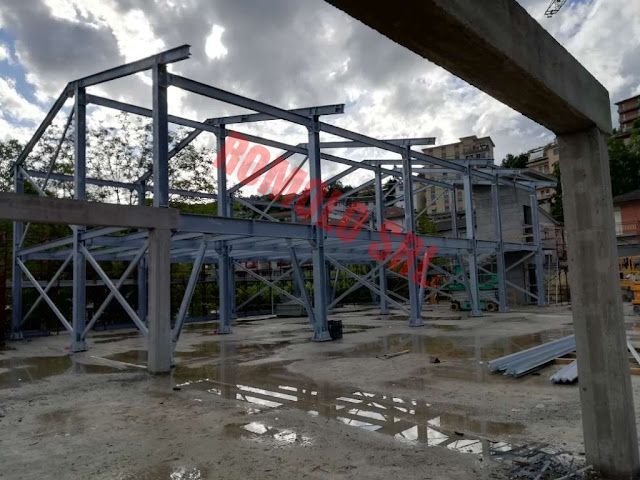 costruzione e montaggio