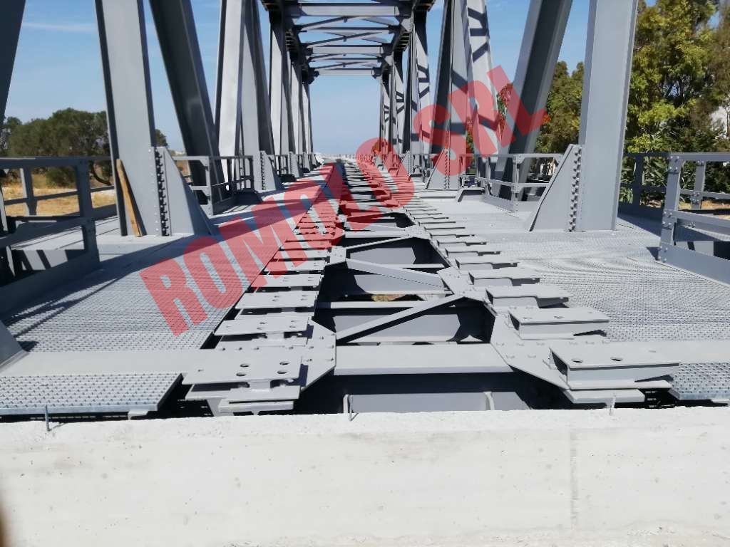 Ponti e carpenteria pesante a benevento