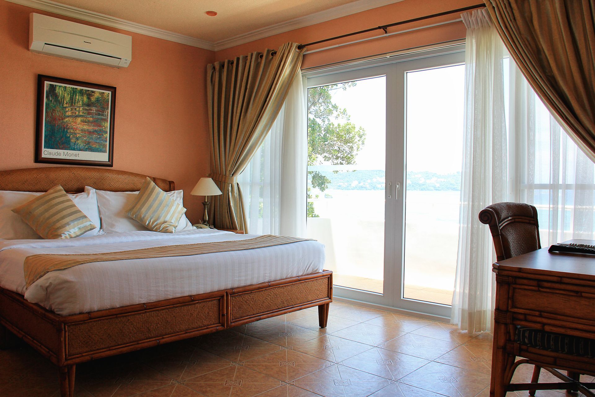 Two-Bedroom Suite with Roof Deck