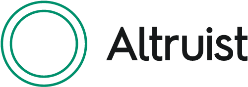 The logo for wealthscape investor is green and white.