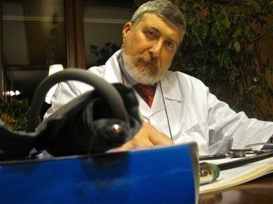 Specialista in diabetologia Napoli Dr. Michele Riccio