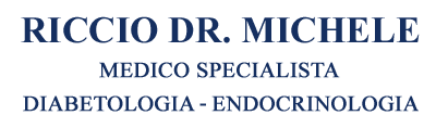 RICCIO DR. MICHELE ENDOCRINOLOGO - LOGO