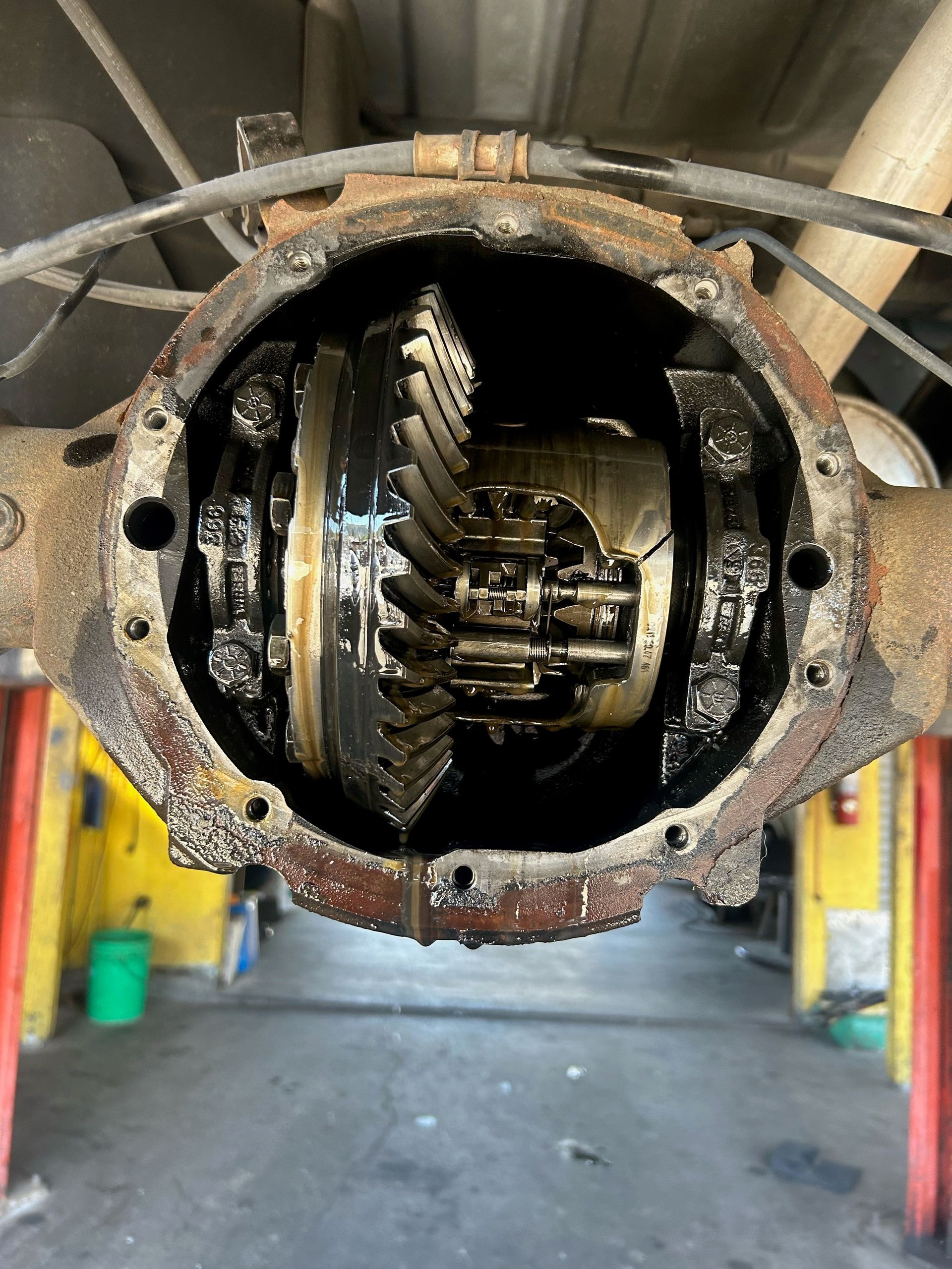 Differential Repair — Pomona, CA — Pomona Gear