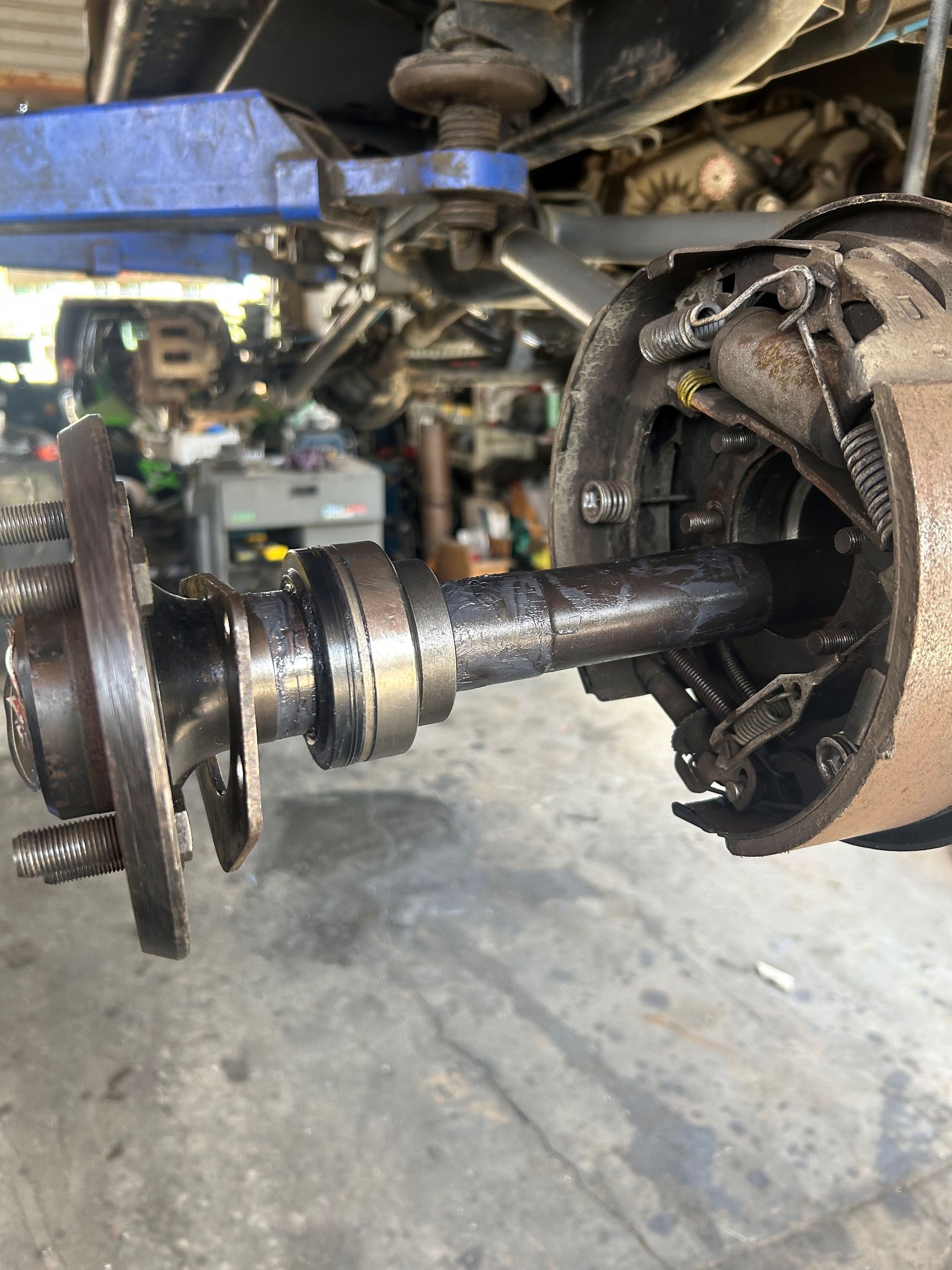 Precision Repair — Pomona, CA — Pomona Gear