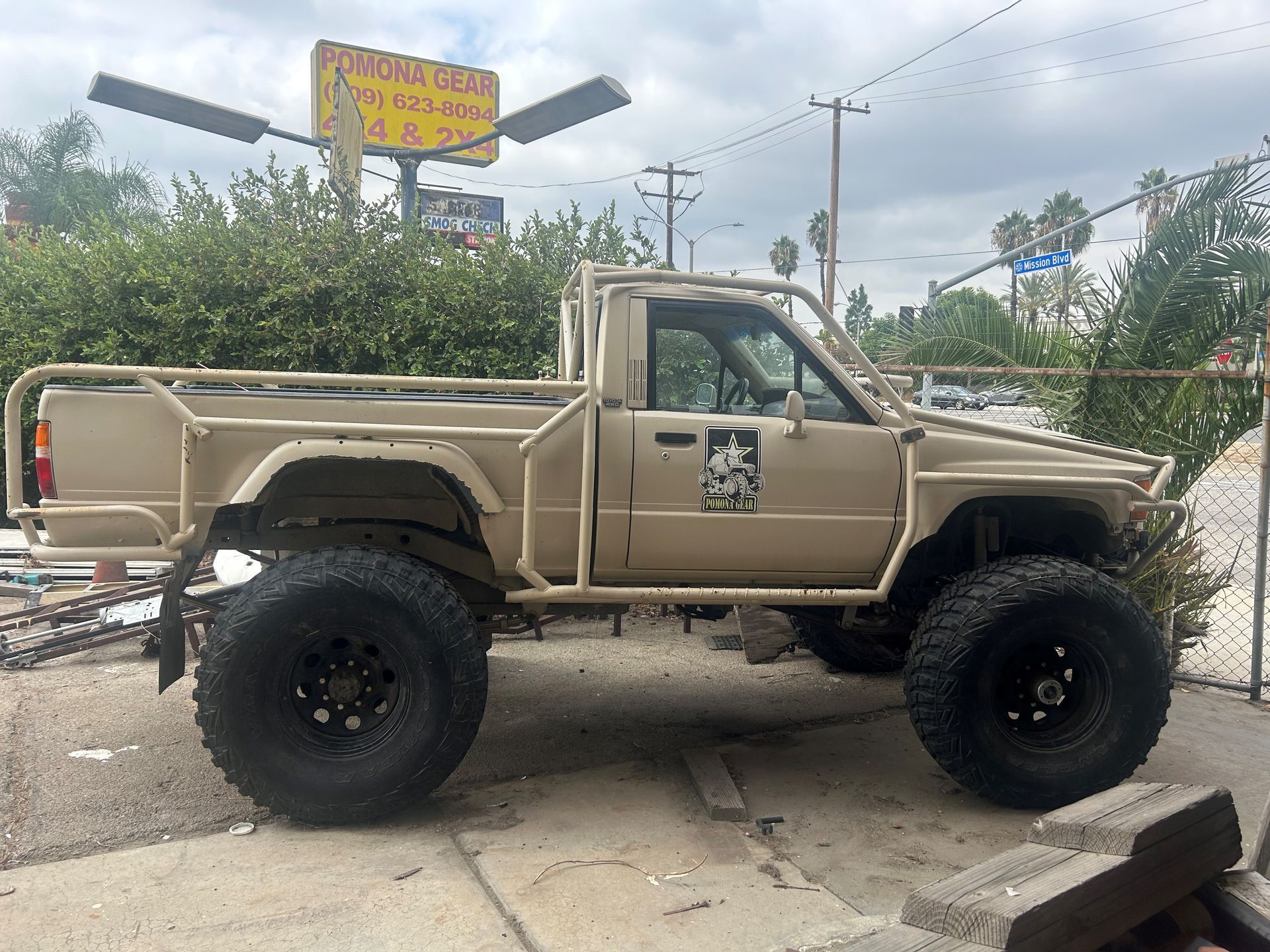 Car Service — Pomona, CA — Pomona Gear