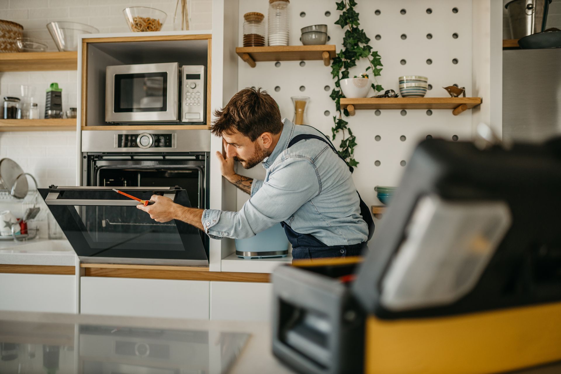 Appliance Repair Places Near Me