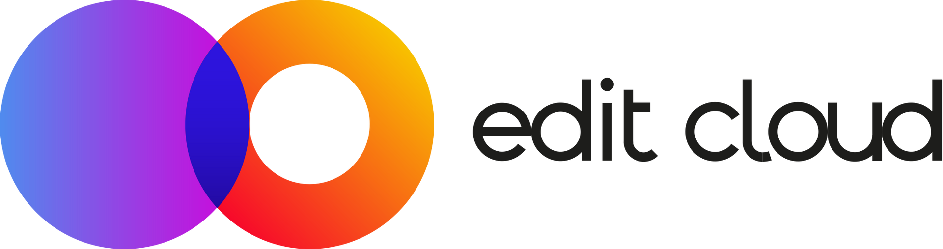 Edit Cloud logo