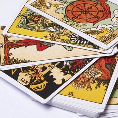 Tarot Cards — Atlanta, GA — Psychic Indian Healer