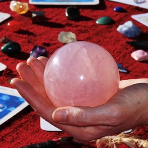 Crystal Ball — Atlanta, GA — Psychic Indian Healer