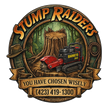 Stump Raiders Logo