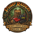 Stump Raiders Logo