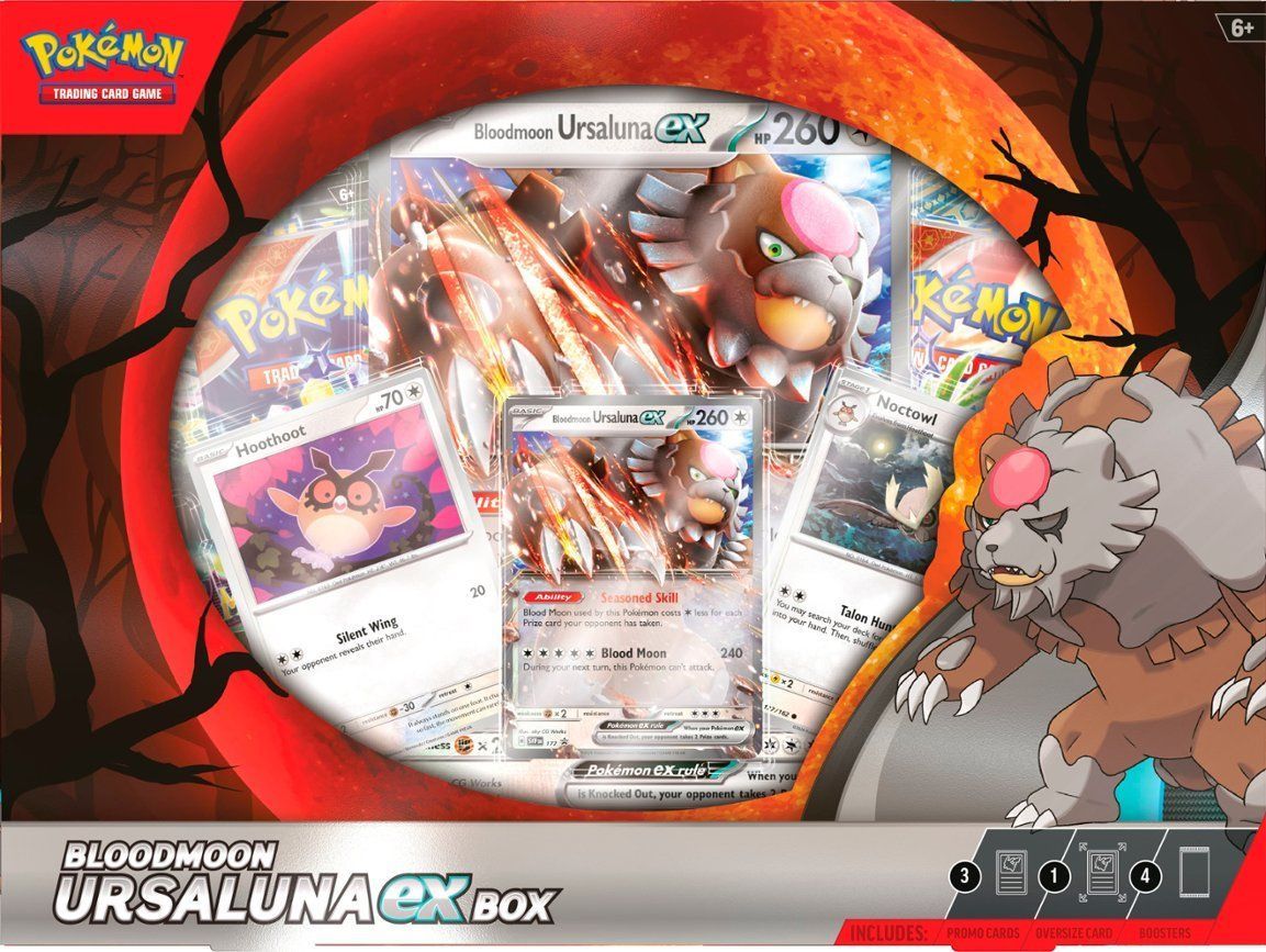 Bloodmoon Ursaluna ex Box