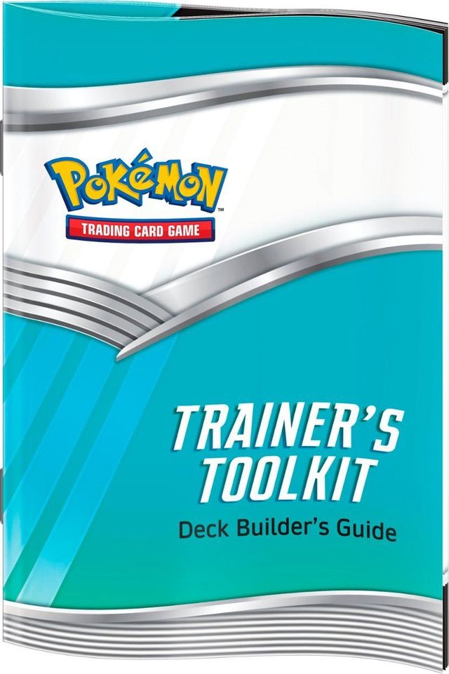 ポケモンカード　Trainer’s Toolkit 2024　ダメカンダイス 海外限定 ポケモンカードゲーム ダメージダイスセット(Trainers