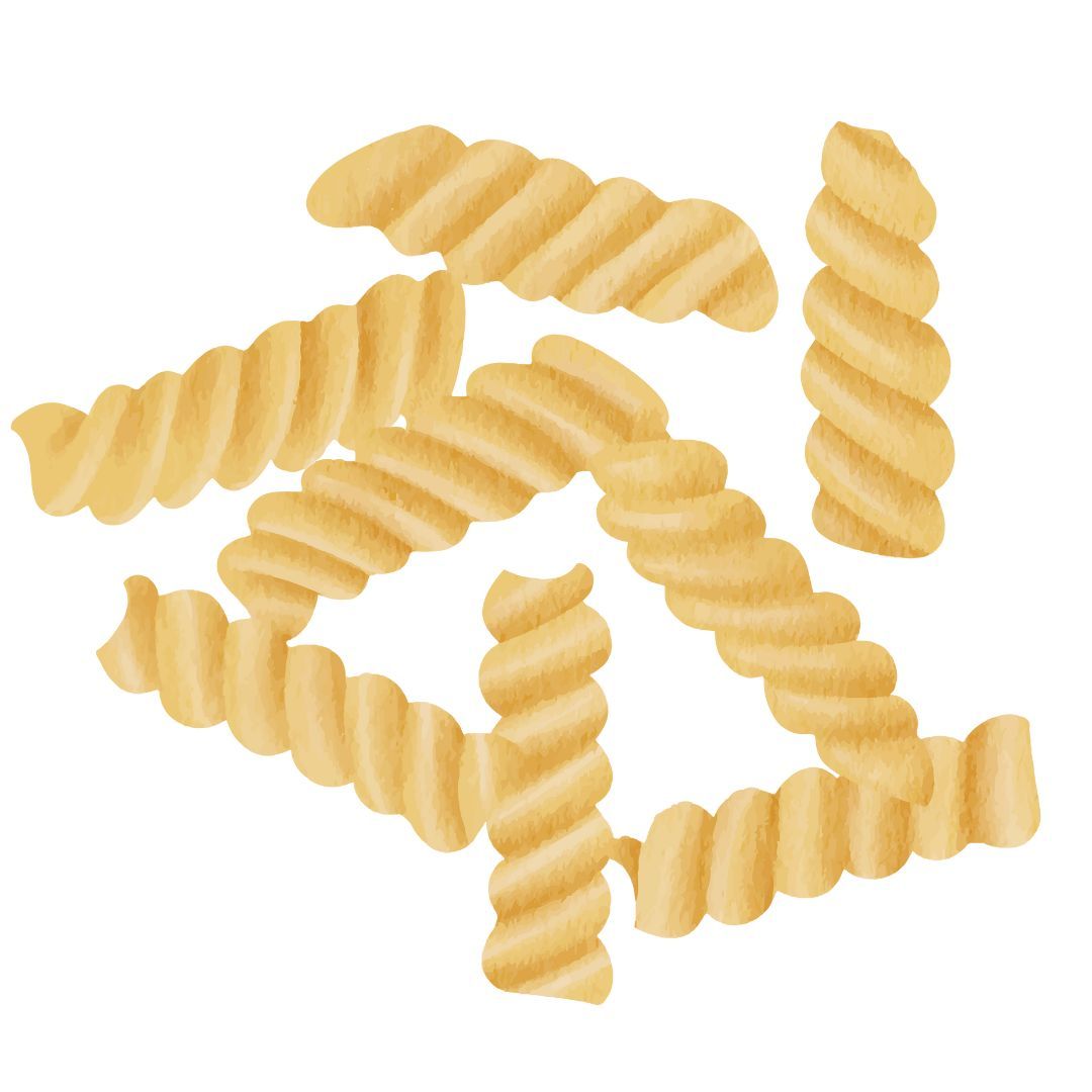 Spiral Pasta