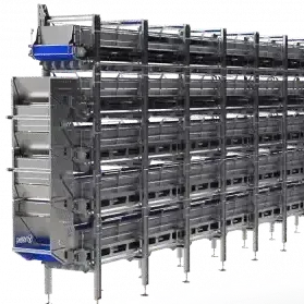 Prevent downtime with an effective buffering system Buffering System