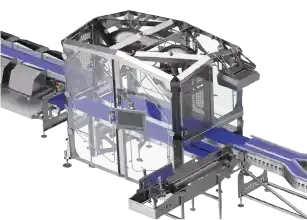 Robotic Placement System
