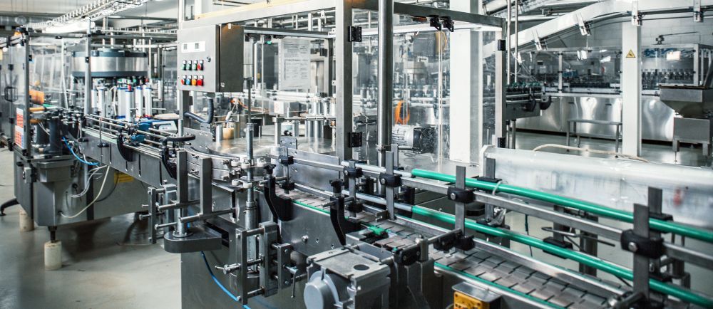 equipment for food industry