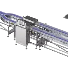 Optimize Loading and Unloading with an Oven Infeed Oven Infeed Machine