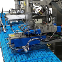 Precision dosing for meat sauce or bechamel Precision Dosing Machine