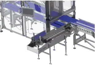 Tray Denester