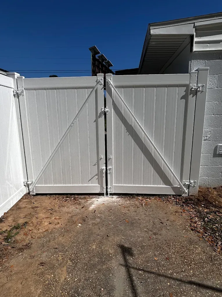 Fence Gates in Pensacola, FL