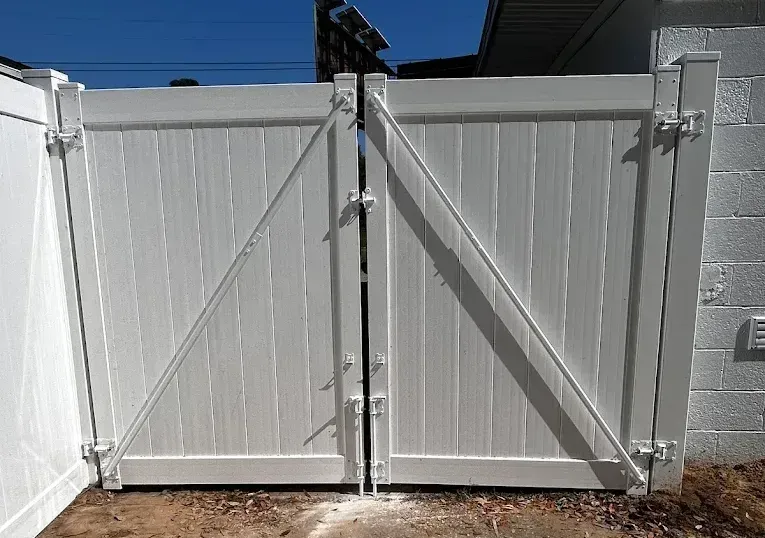 Fence Gates in Pensacola, FL