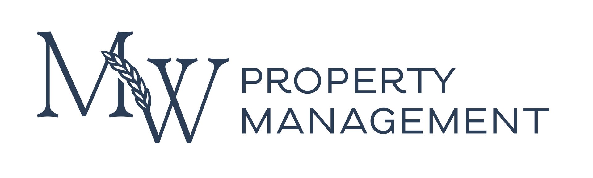 MW Property Management Inc Logo - Click to go to home page