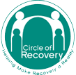 Circle of Recovery logo