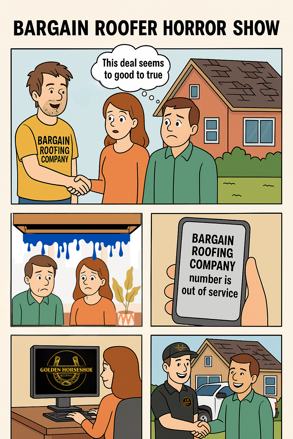 Why choosing the cheapest Hamilton Roofing Services could cost you big