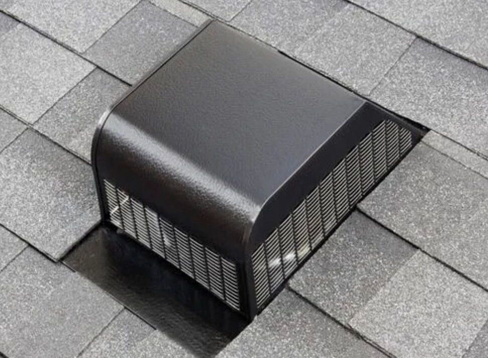 roof ventilation, attic ventilation, 