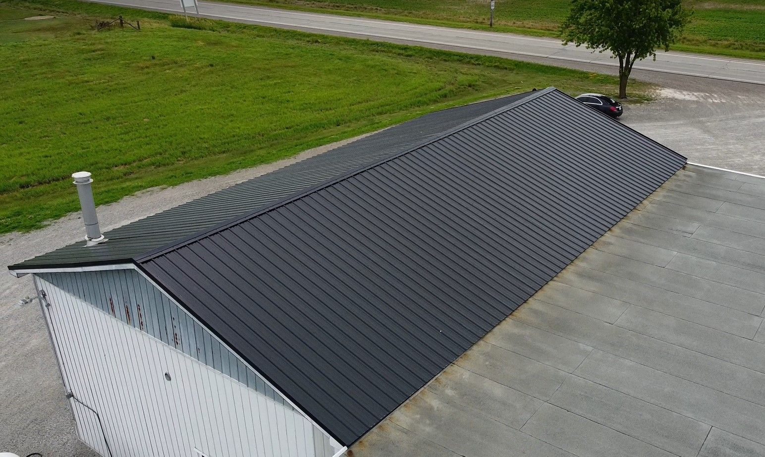 Metal Roofing Contractor Hamilton