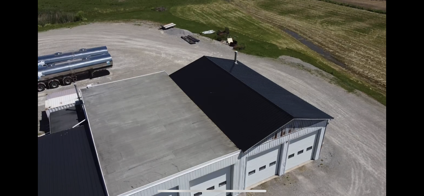 Metal Roofing Contractor Brantford