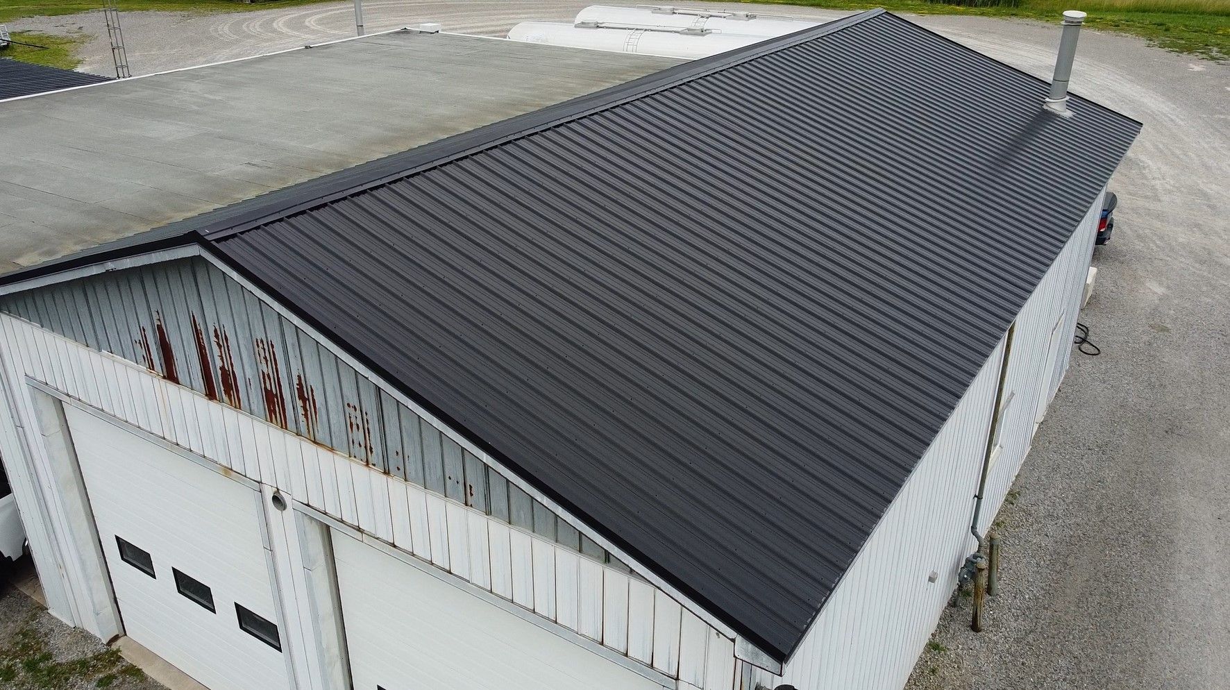 Metal Roofing Company Hamilton