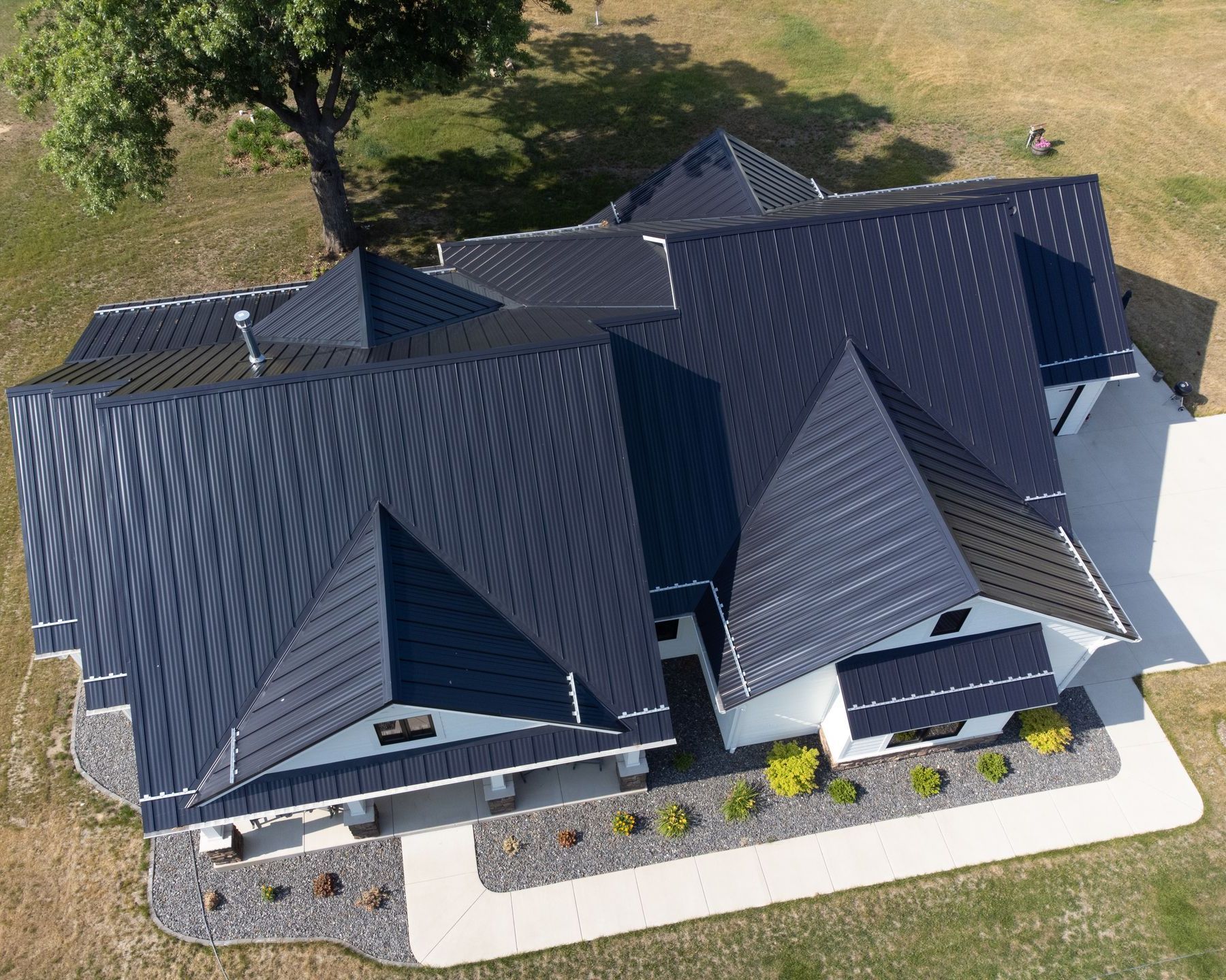Can Metal Roofing Be Installed Over Shingles?