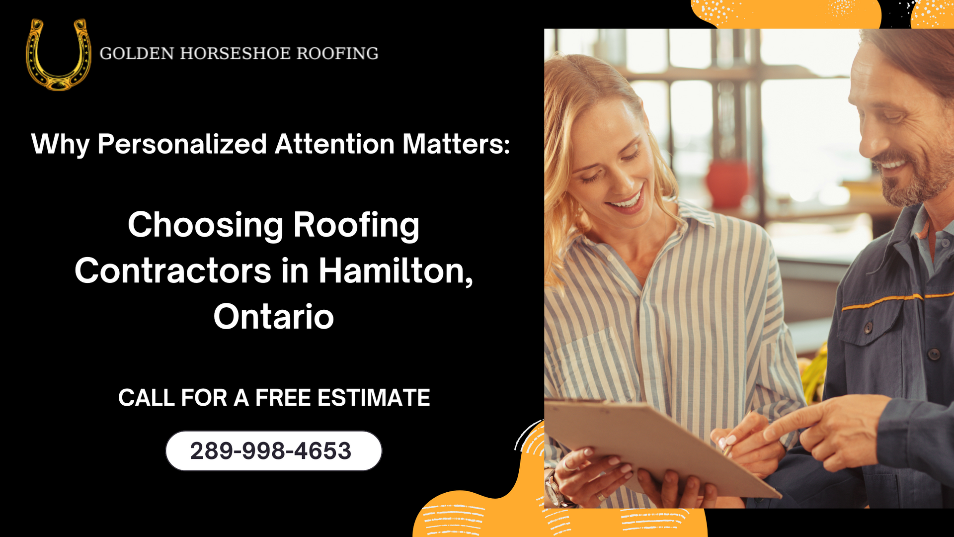 Roofing Contractors in Hamilton, Ontario