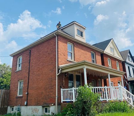 Emergency Roof Repair Hamilton