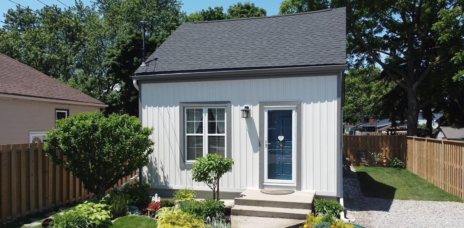 Full exterior renovations