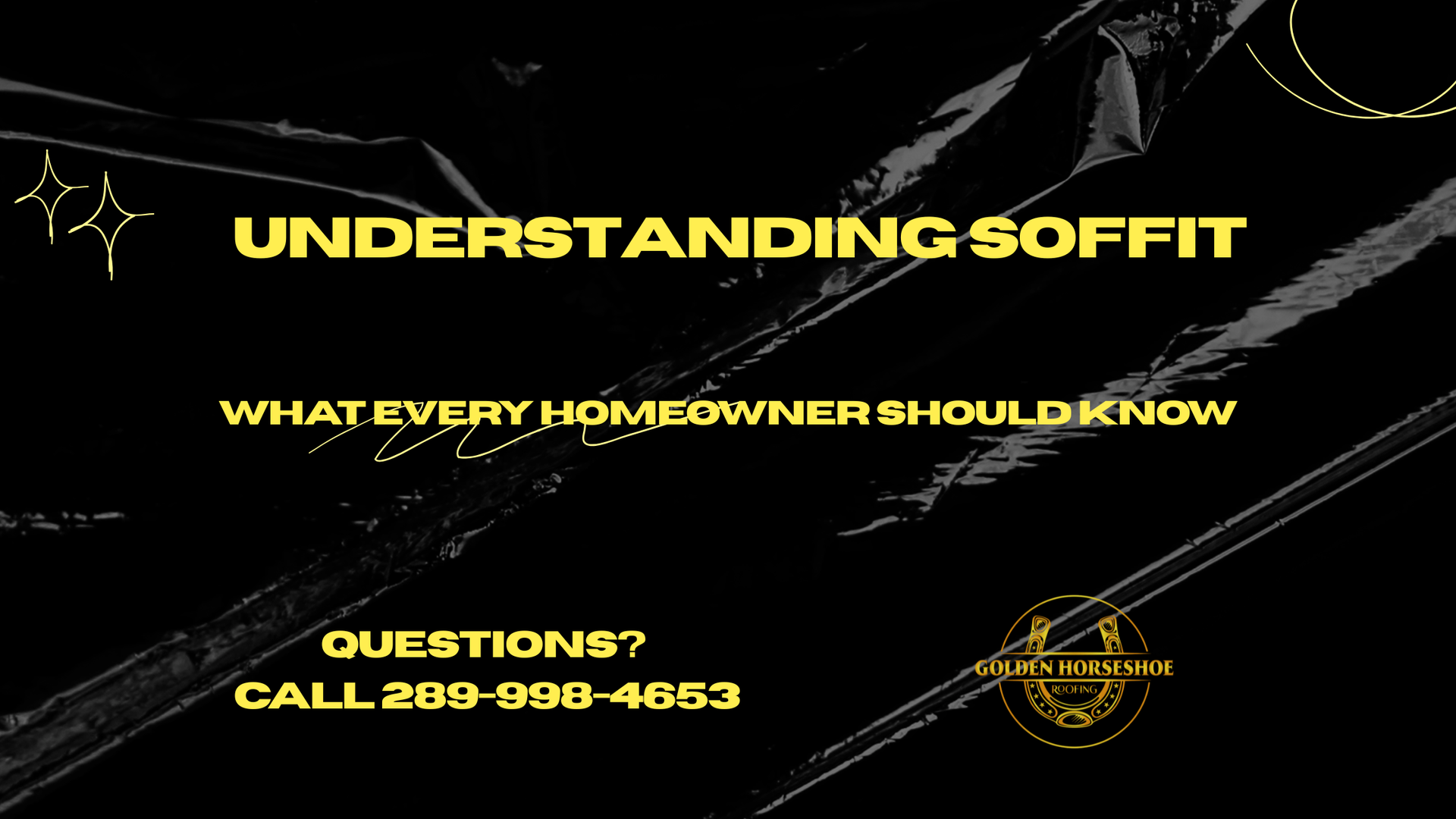 Understanding Soffits - A Homeowner's Guide