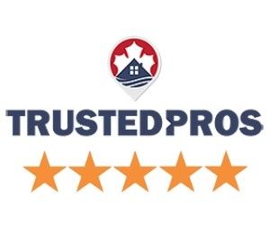 Golden Horseshoe Roofing is a 5 Star TrustedPro