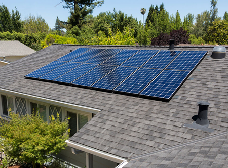 Solar panel replacement Hamilton