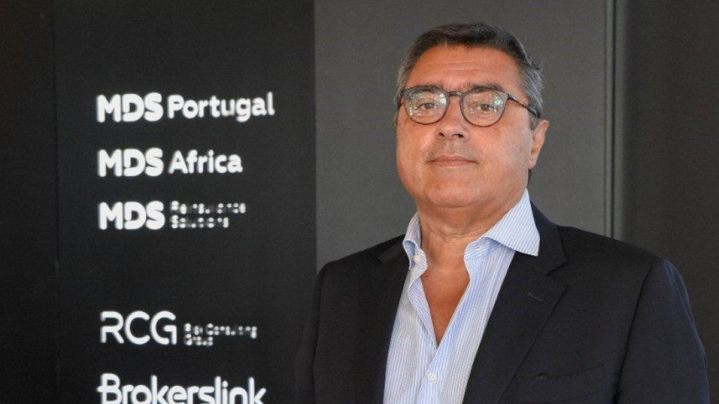 José Manuel Dias da Fonseca, CEO Global do Grupo MDS