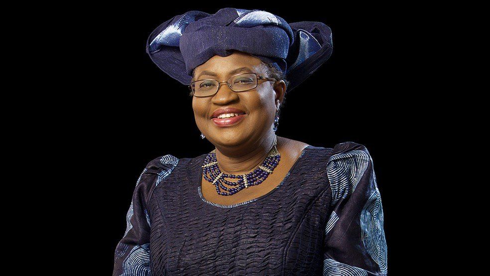 Ngozi Okonjo-Iweala, diretora geral da OMC