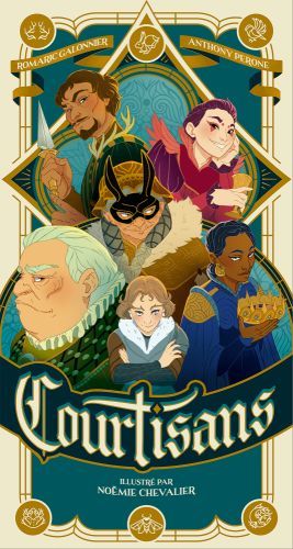 jogo família, blefe, dedução, grok games, mandala